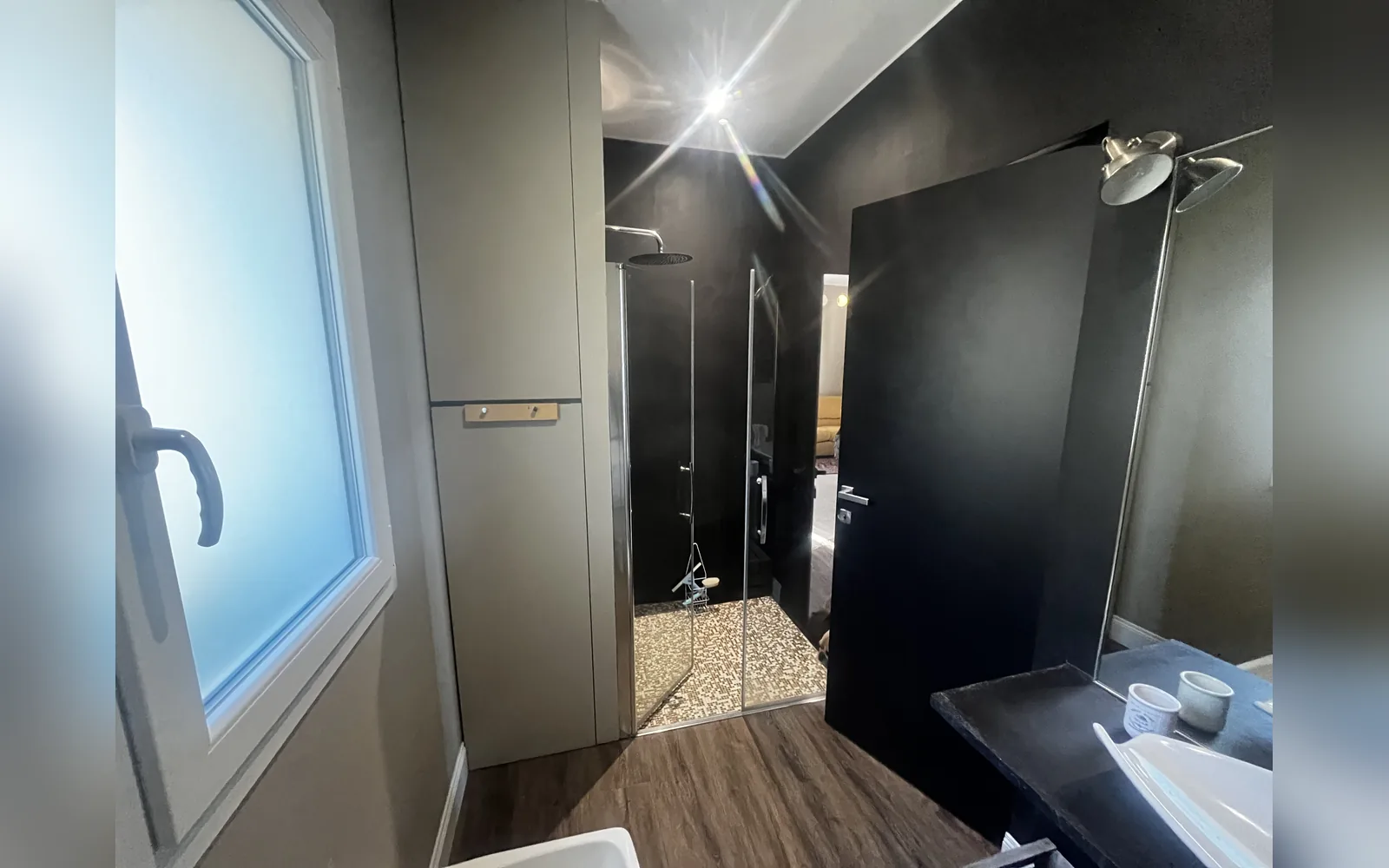 Bagno privato — Casa Montenero, Imperia (Piemonte) (foto 9)